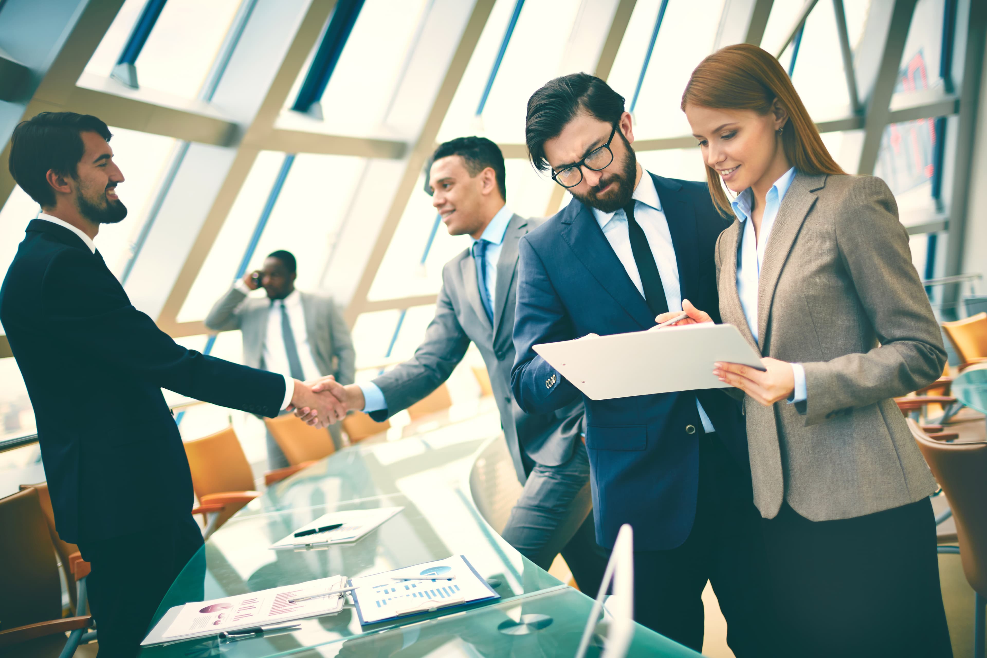 Business Structuring & Corporate Support Solutions