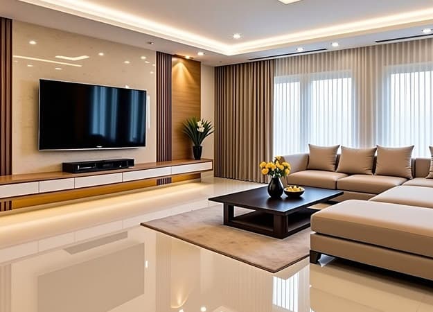 Interior Design & Fit-Out